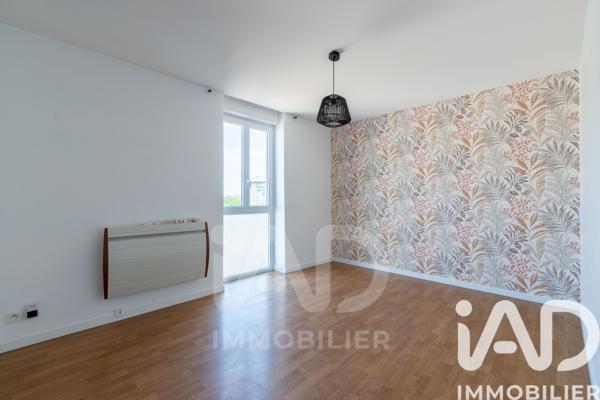 Appartement à vendre 3 pièces 44,43 m² Vernouillet