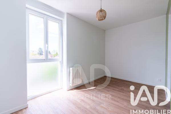 Appartement à vendre 3 pièces 44,43 m² Vernouillet