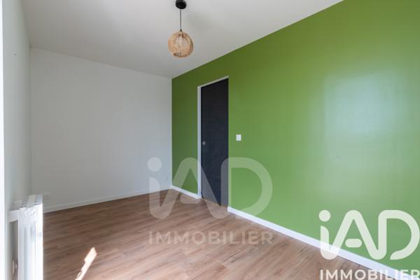 Appartement à vendre 3 pièces 44,43 m² Vernouillet
