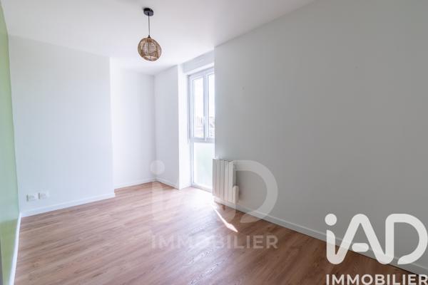 Appartement à vendre 3 pièces 44,43 m² Vernouillet