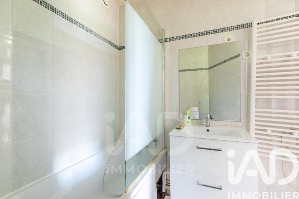 Appartement à vendre 3 pièces 44,43 m² Vernouillet