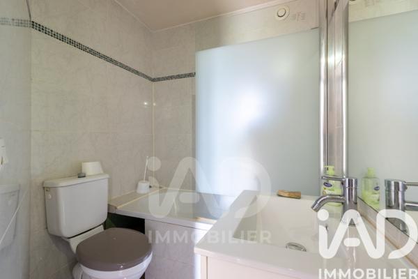 Appartement à vendre 3 pièces 44,43 m² Vernouillet
