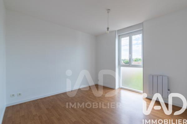 Appartement à vendre 3 pièces 44,43 m² Vernouillet