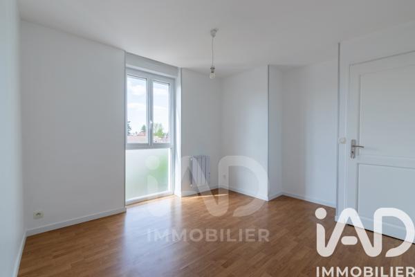 Appartement à vendre 3 pièces 44,43 m² Vernouillet