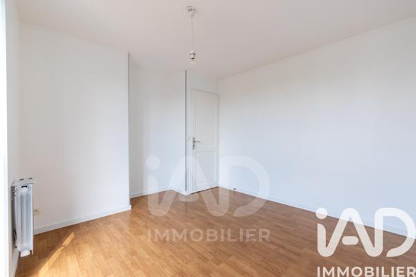 Appartement à vendre 3 pièces 44,43 m² Vernouillet
