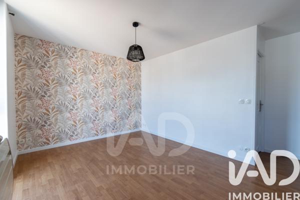 Appartement à vendre 3 pièces 44,43 m² Vernouillet