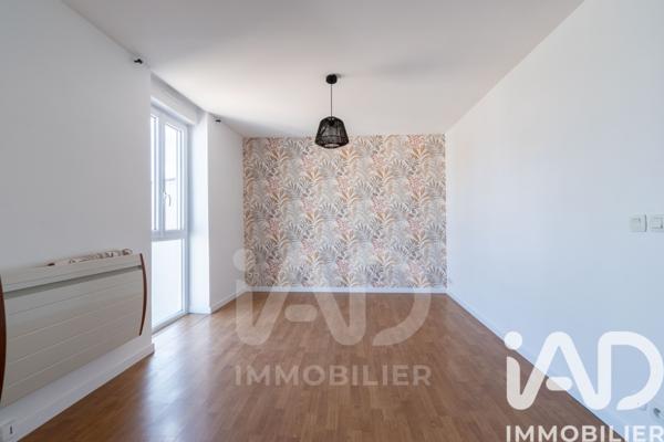 Appartement à vendre 3 pièces 44,43 m² Vernouillet