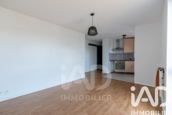 Appartement à vendre 3 pièces 44,43 m² Vernouillet