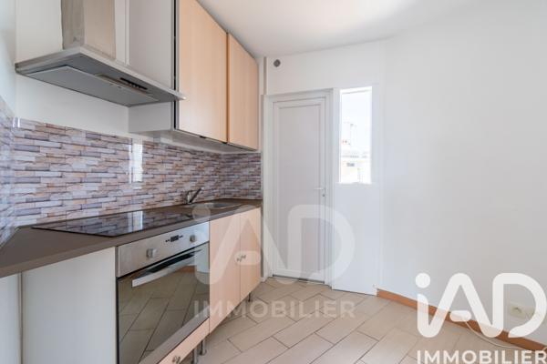 Appartement à vendre 3 pièces 44,43 m² Vernouillet