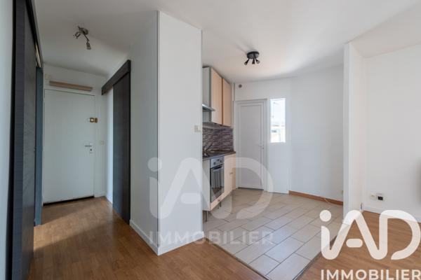 Appartement à vendre 3 pièces 44,43 m² Vernouillet