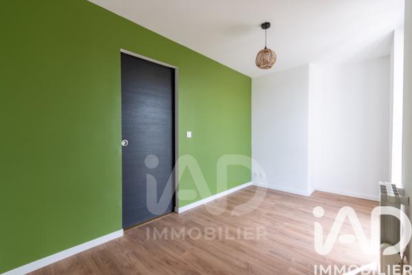 Appartement à vendre 3 pièces 44,43 m² Vernouillet