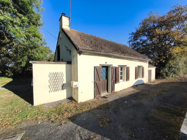 Maison à CHAZE-HENRY, 49420 - 4 pièces 70m²