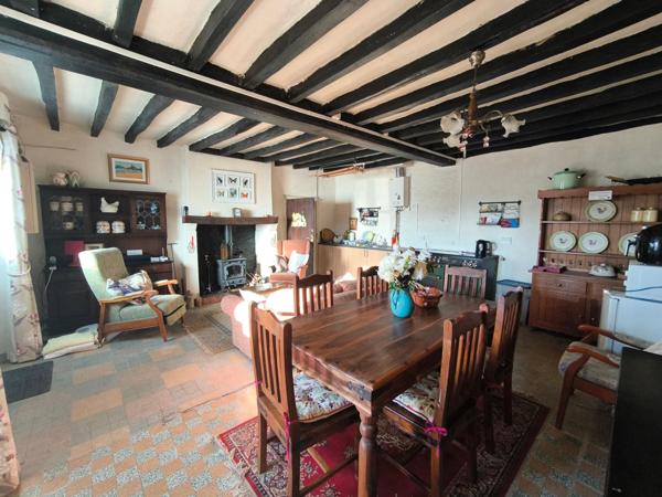 Maison à CHAZE-HENRY, 49420 - 4 pièces 70m²