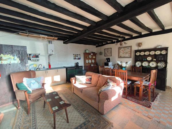 Maison à CHAZE-HENRY, 49420 - 4 pièces 70m²