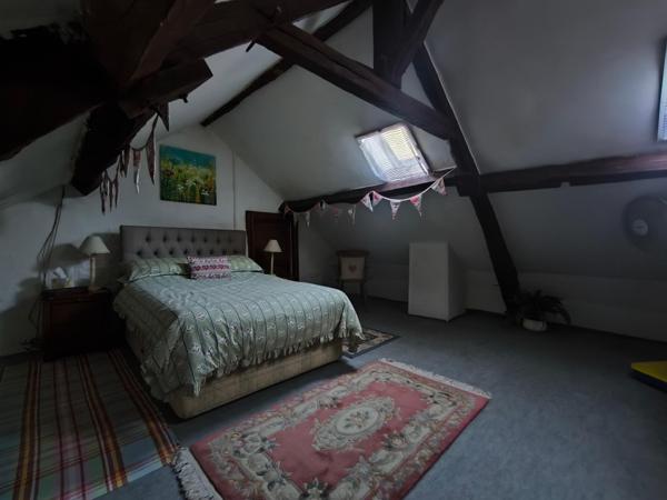 Maison à CHAZE-HENRY, 49420 - 4 pièces 70m²