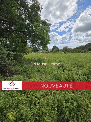 Terrain à vendre de 1 064 m²