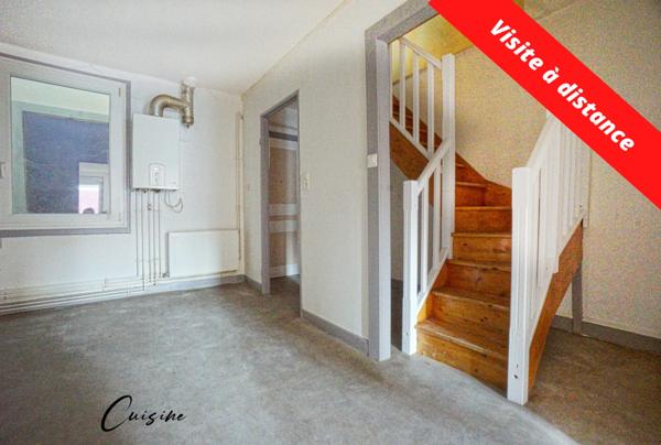 Appartement à louer 4 pièces PAGNY SUR MOSELLE (54)