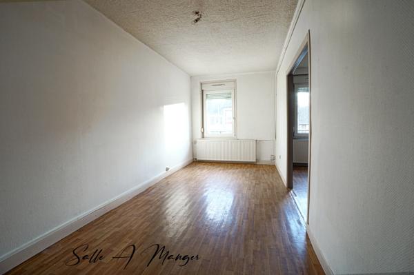 Appartement à louer 4 pièces PAGNY SUR MOSELLE (54)