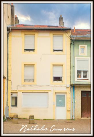 Appartement à louer 4 pièces PAGNY SUR MOSELLE (54)
