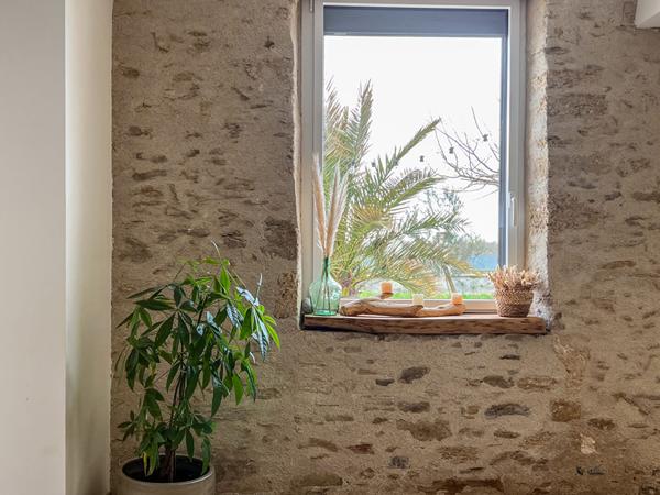 Terranjou - Chavagnes - maison ancienne rénovée avec 4 chambres, dépendances et jardin à seulement 15 minutes de Brissac-Quincé.