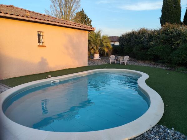 Maison L Isle Jourdain 5 pièce(s) 145m2
