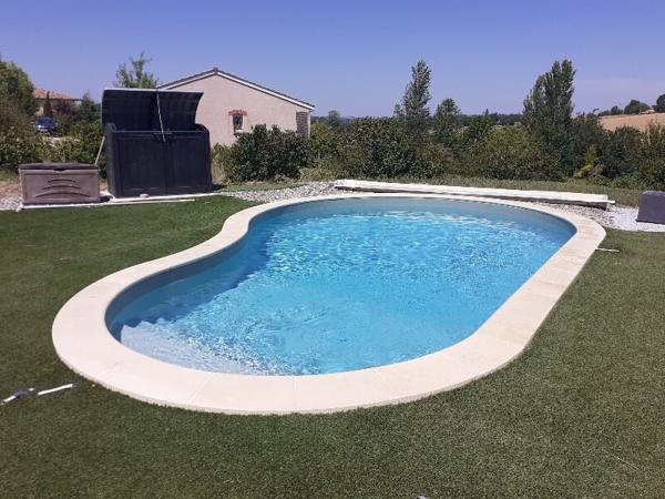 Maison L Isle Jourdain 5 pièce(s) 145m2