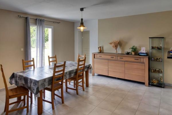 Maison L Isle Jourdain 5 pièce(s) 145m2