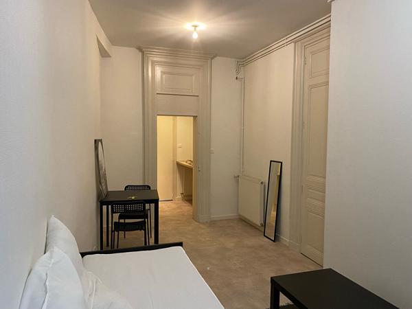 STUDIO RENOVE - CENTRE VILLE