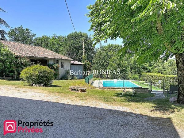 Maison Rabastens 8 pièces 227 m2