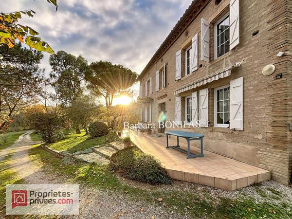 Maison Rabastens 8 pièces 227 m2