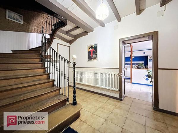 Maison Rabastens 8 pièces 227 m2