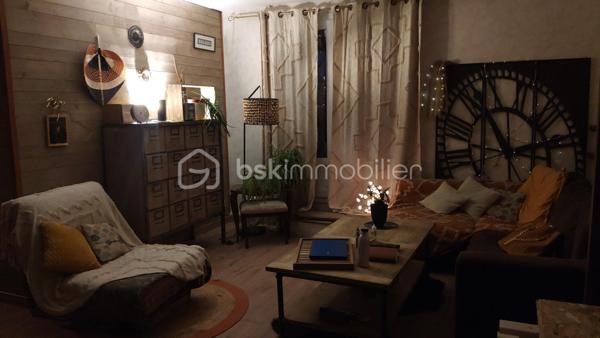 Appartement de 78,81 m²