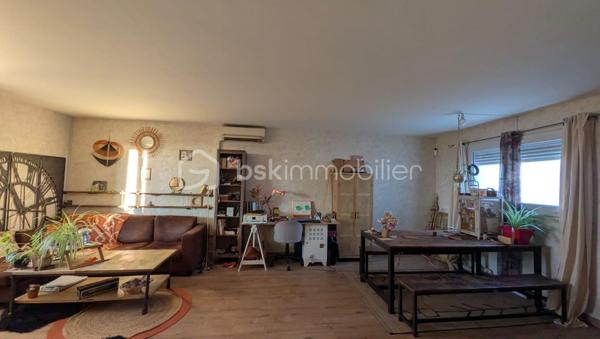 Appartement de 78,81 m²