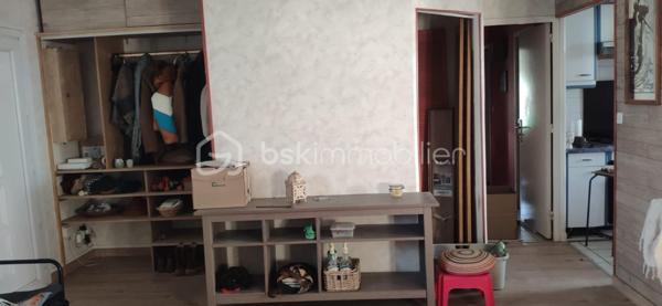 Appartement de 78,81 m²