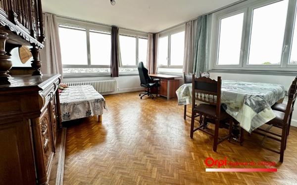Appartement à louer    2 pièces • 48,18 m2 Fontenay-sous-Bois