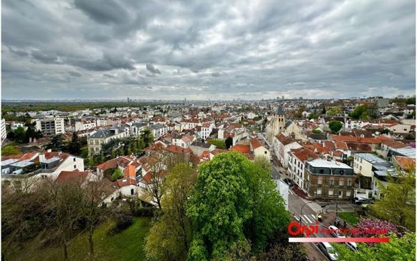 Appartement à louer    2 pièces • 48,18 m2 Fontenay-sous-Bois