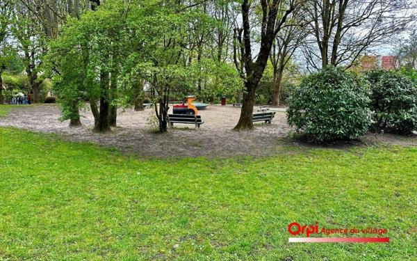 Appartement à louer    2 pièces • 48,18 m2 Fontenay-sous-Bois