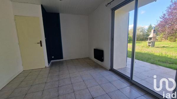 Maison à vendre 4 pièces 91 m² Bouin
