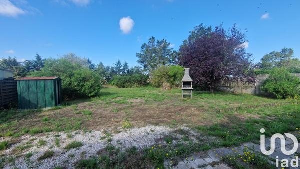 Maison à vendre 4 pièces 91 m² Bouin