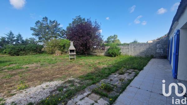 Maison à vendre 4 pièces 91 m² Bouin