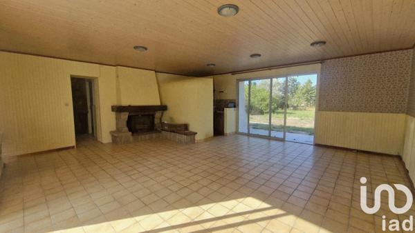 Maison à vendre 4 pièces 91 m² Bouin