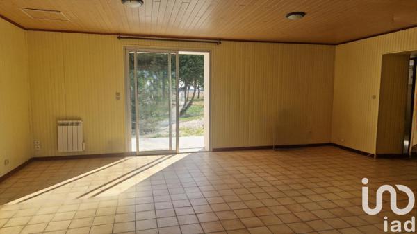 Maison à vendre 4 pièces 91 m² Bouin