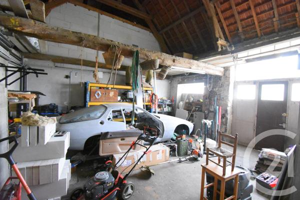 Maison à vendre  5 pièces - 152 m2 CUSSET - 03