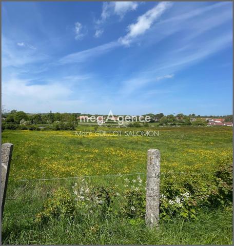 Terrain à RETY, 62720 - 600m²