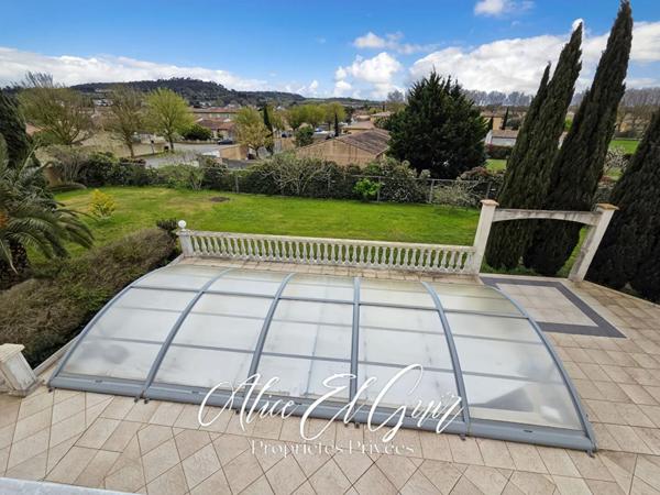 Maison Carcassonne 6 pièce(s) 213 m2 sur 2000 m²