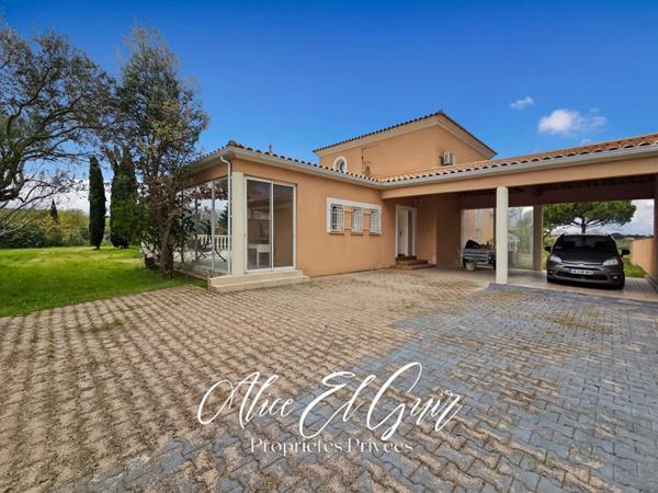 Maison Carcassonne 6 pièce(s) 213 m2 sur 2000 m²