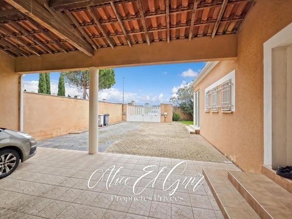 Maison Carcassonne 6 pièce(s) 213 m2 sur 2000 m²