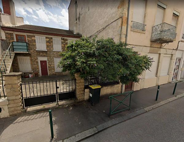 Appartement à louer à Lyon (69007)