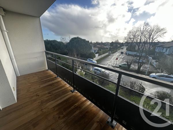 Appartement T3 à vendre  3 pièces - 57,90 m2 EYSINES - 33