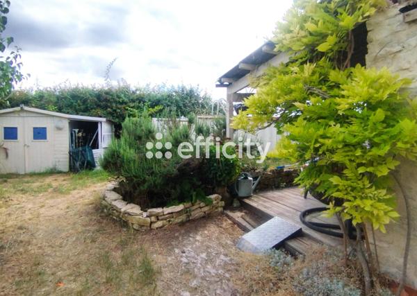 Maison 6 pièces - 115 m² Exclusivité efficity